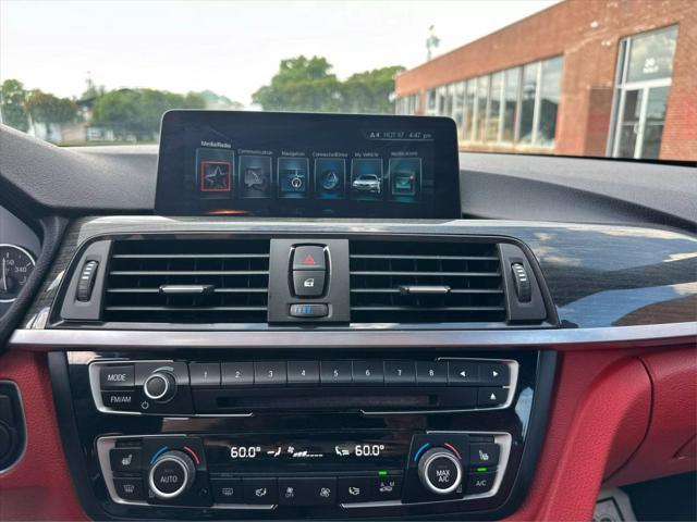 used 2017 BMW 430 Gran Coupe car, priced at $12,498