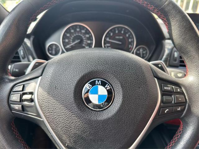 used 2017 BMW 430 Gran Coupe car, priced at $12,498