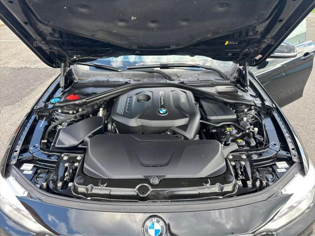 used 2017 BMW 430 Gran Coupe car, priced at $12,498