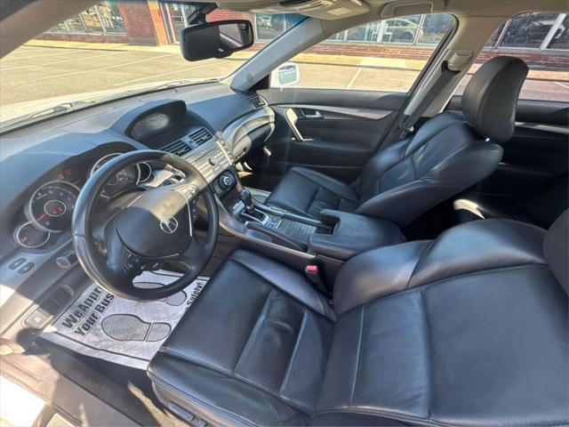 used 2013 Acura TL car, priced at $10,498