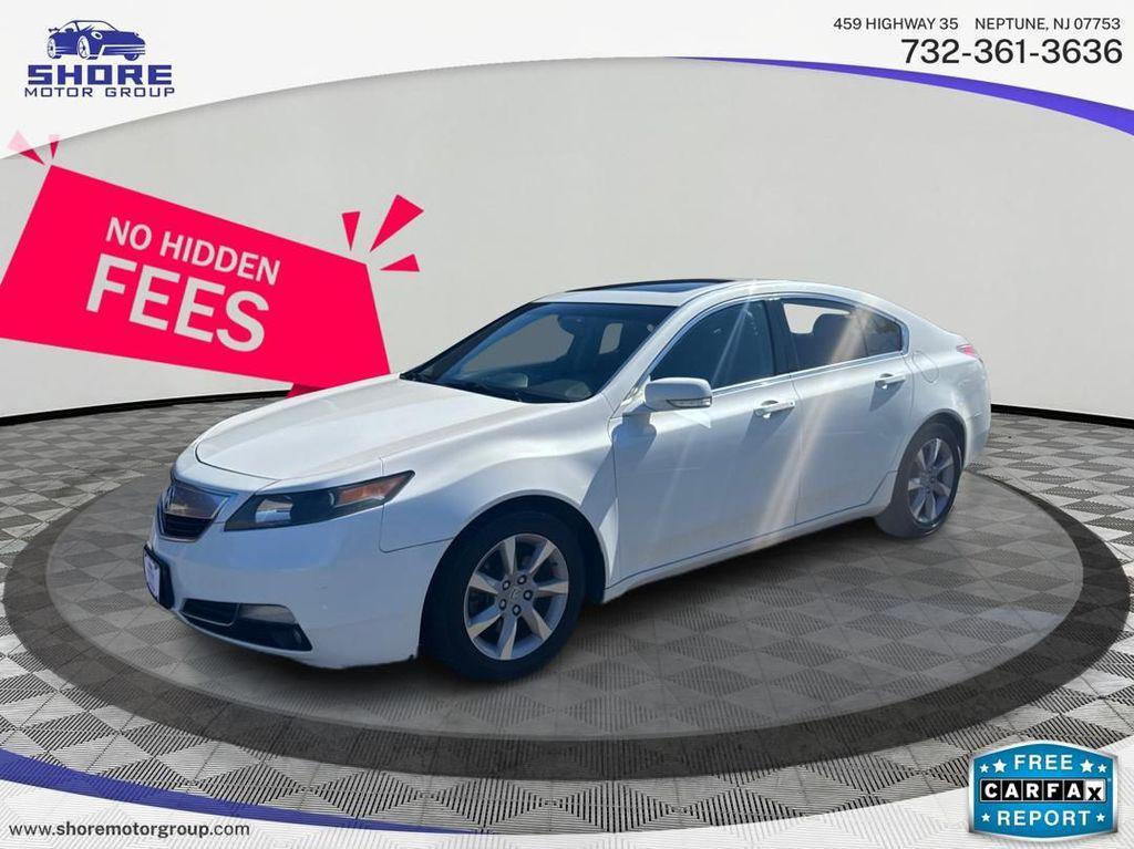 used 2013 Acura TL car, priced at $9,998