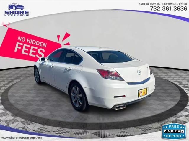 used 2013 Acura TL car, priced at $10,498