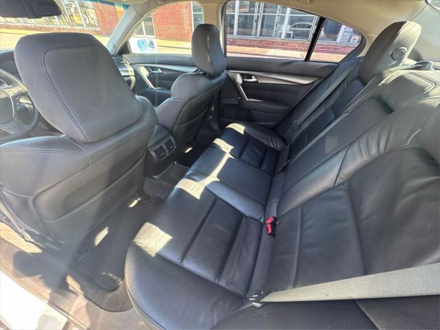 used 2013 Acura TL car, priced at $10,498