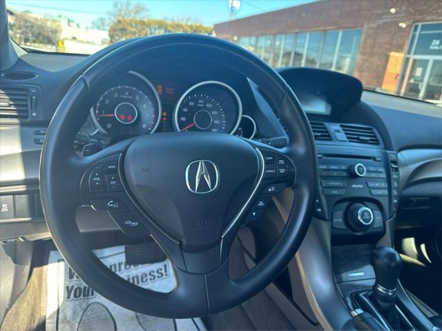used 2013 Acura TL car, priced at $10,498