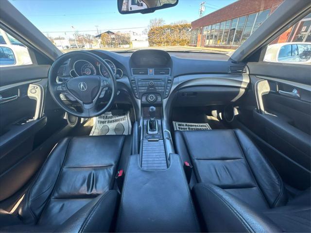 used 2013 Acura TL car, priced at $10,498