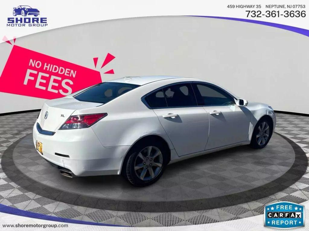 used 2013 Acura TL car, priced at $9,998
