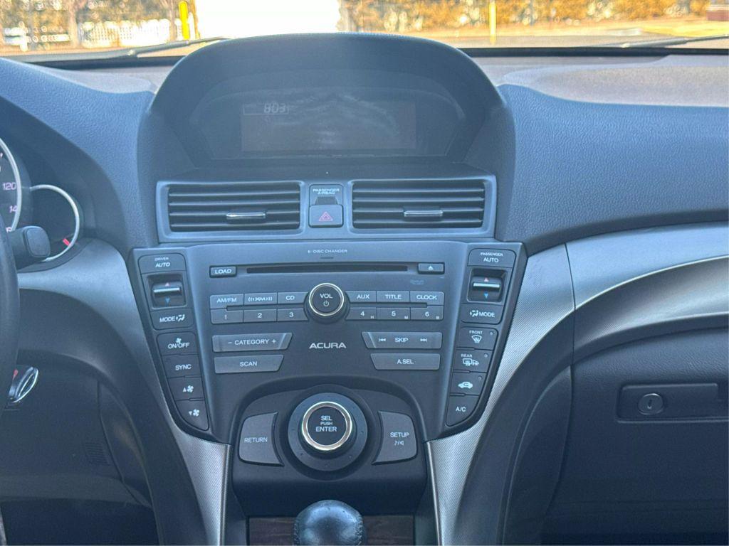 used 2013 Acura TL car, priced at $9,998