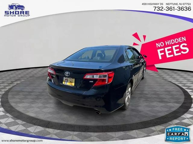 used 2014 Toyota Camry car, priced at $11,298