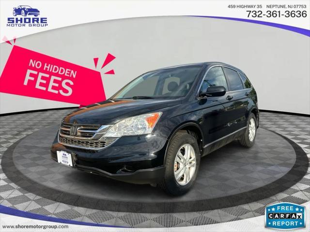 used 2010 Honda CR-V car, priced at $10,998