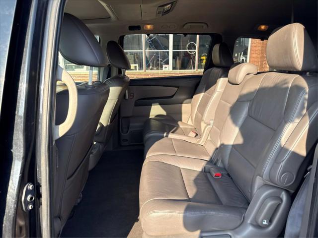 used 2011 Honda Odyssey car, priced at $9,998