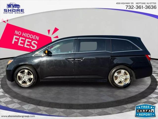 used 2011 Honda Odyssey car, priced at $9,998