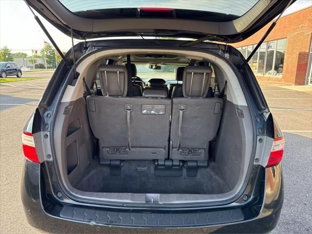 used 2011 Honda Odyssey car, priced at $9,998