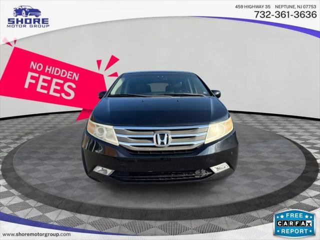 used 2011 Honda Odyssey car, priced at $9,998
