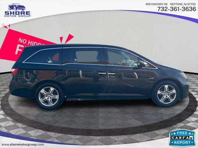 used 2011 Honda Odyssey car, priced at $9,998