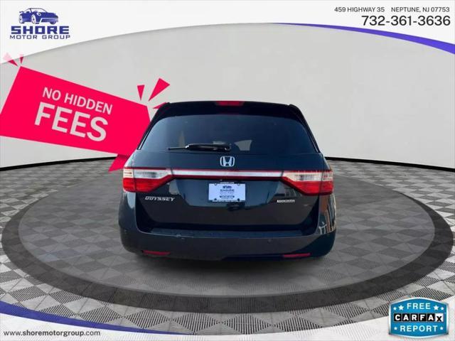 used 2011 Honda Odyssey car, priced at $9,998