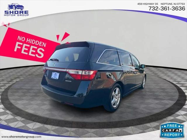 used 2011 Honda Odyssey car, priced at $9,998