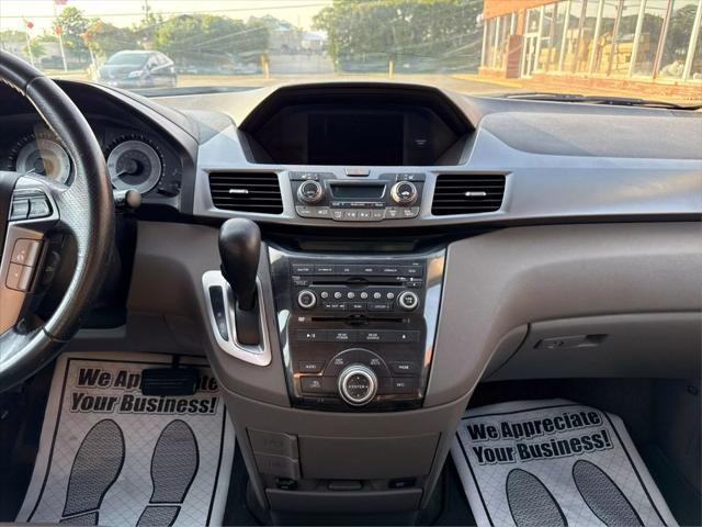 used 2011 Honda Odyssey car, priced at $9,998