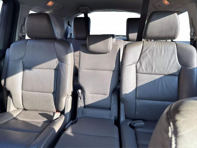 used 2011 Honda Odyssey car, priced at $9,998