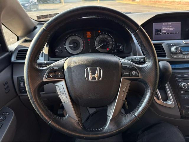 used 2011 Honda Odyssey car, priced at $9,998
