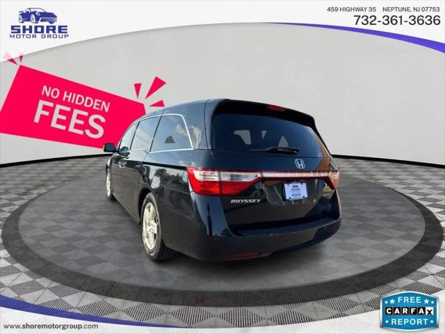 used 2011 Honda Odyssey car, priced at $9,998