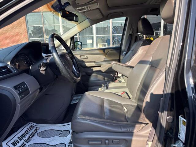 used 2011 Honda Odyssey car, priced at $9,998
