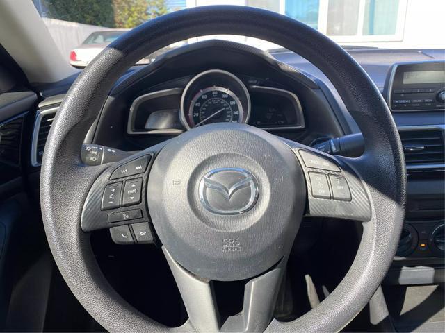 used 2014 Mazda Mazda3 car, priced at $9,299