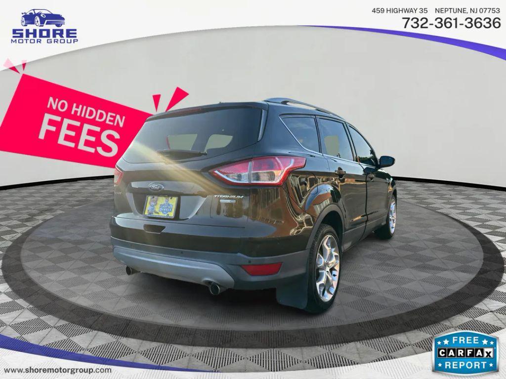 used 2013 Ford Escape car, priced at $7,498