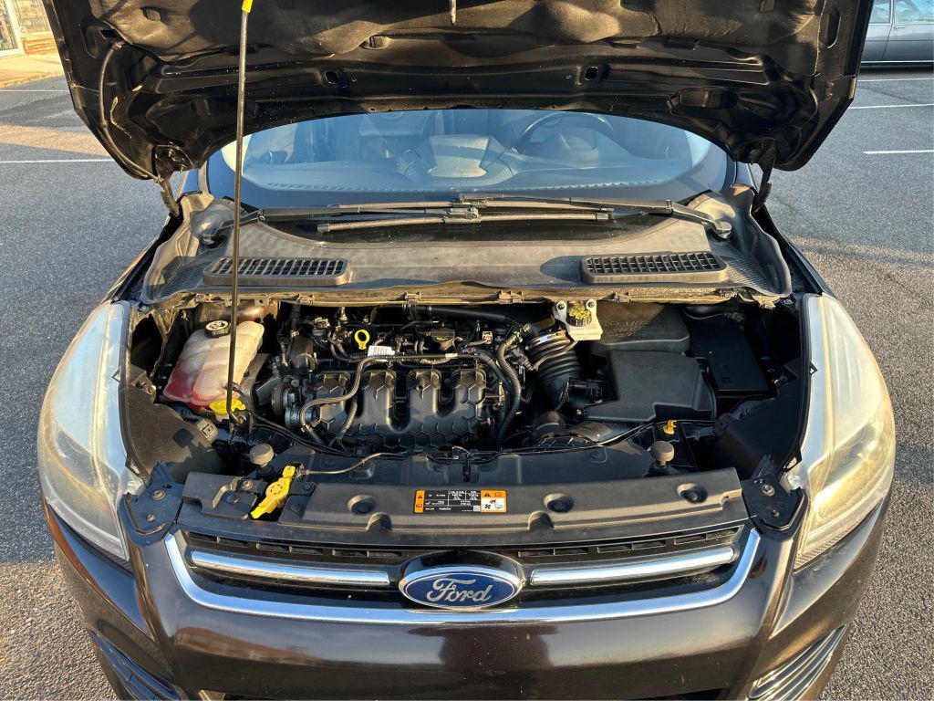 used 2013 Ford Escape car, priced at $7,498