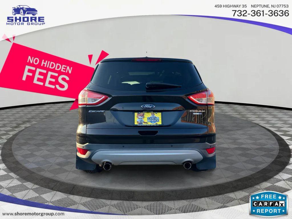 used 2013 Ford Escape car, priced at $7,498