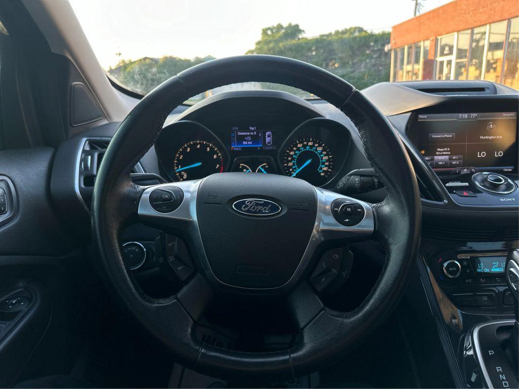 used 2013 Ford Escape car, priced at $7,498
