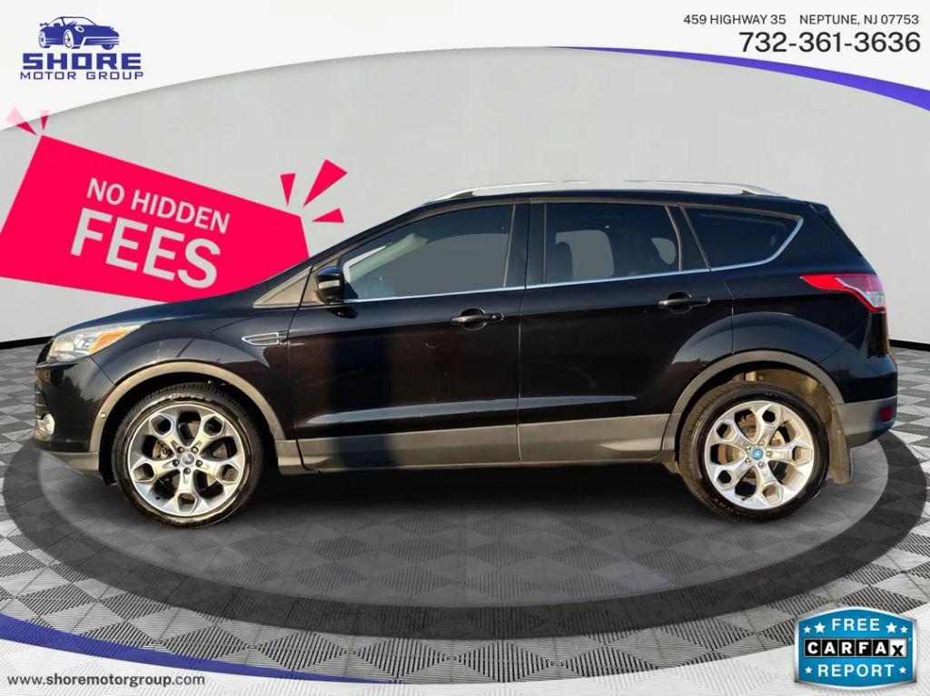 used 2013 Ford Escape car, priced at $7,498