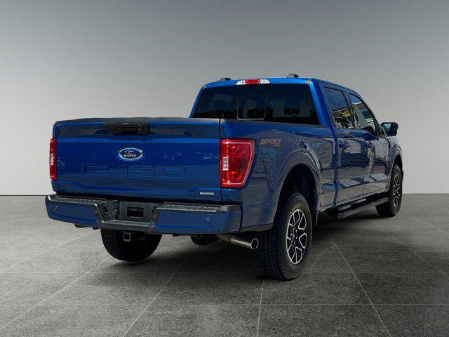 used 2022 Ford F-150 car, priced at $43,588
