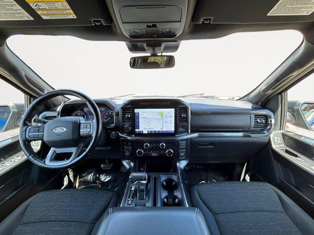 used 2022 Ford F-150 car, priced at $43,588