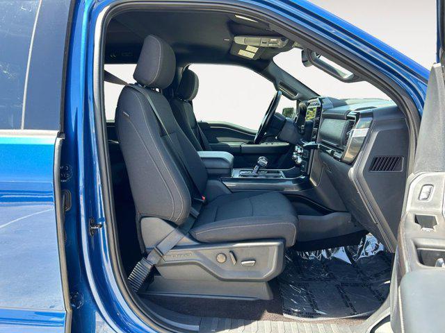 used 2022 Ford F-150 car, priced at $43,588