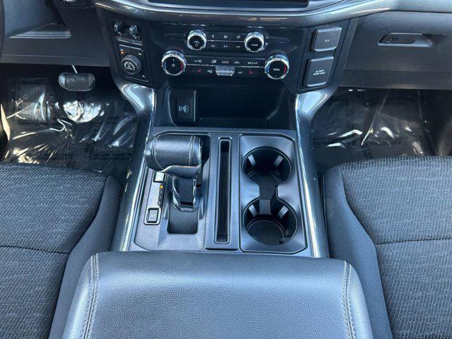 used 2022 Ford F-150 car, priced at $43,588