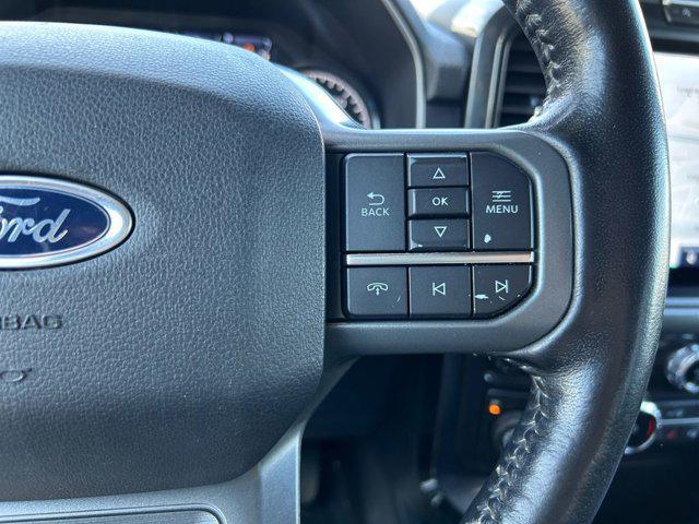 used 2022 Ford F-150 car, priced at $43,588