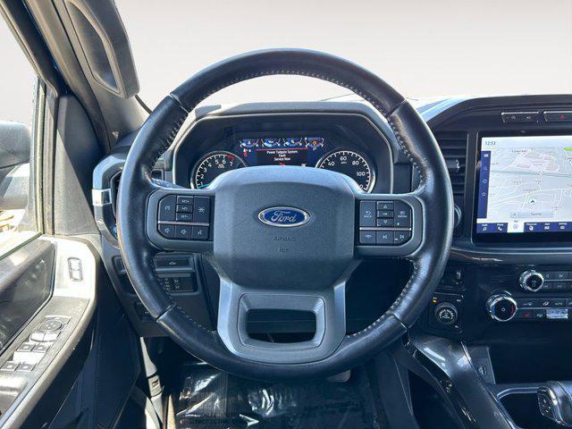 used 2022 Ford F-150 car, priced at $43,588
