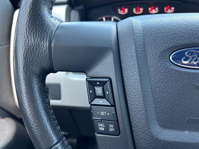 used 2012 Ford F-150 car, priced at $23,999