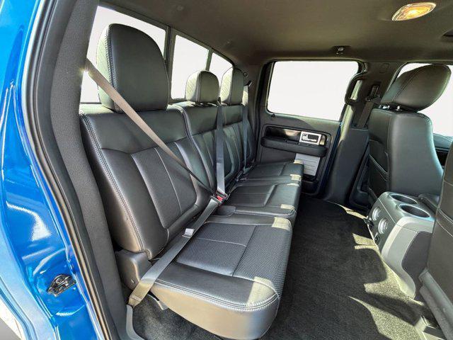 used 2012 Ford F-150 car, priced at $23,999
