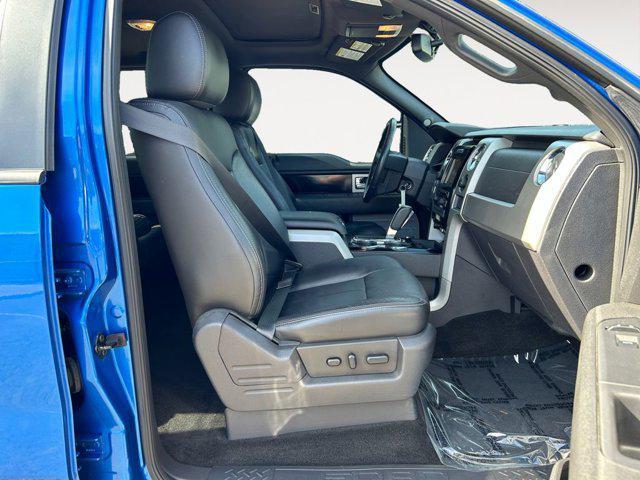 used 2012 Ford F-150 car, priced at $23,999