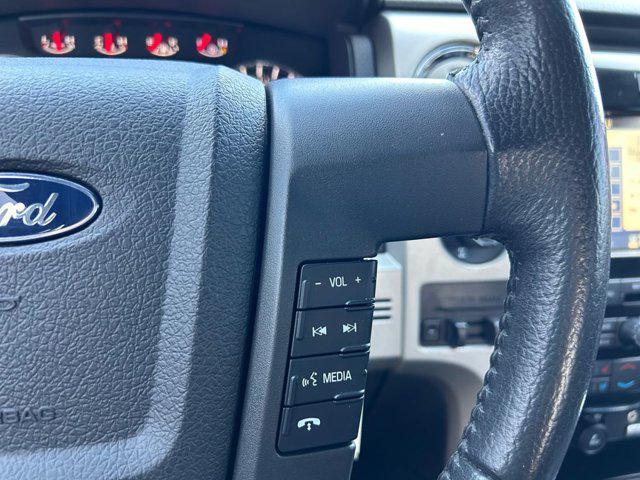 used 2012 Ford F-150 car, priced at $23,999