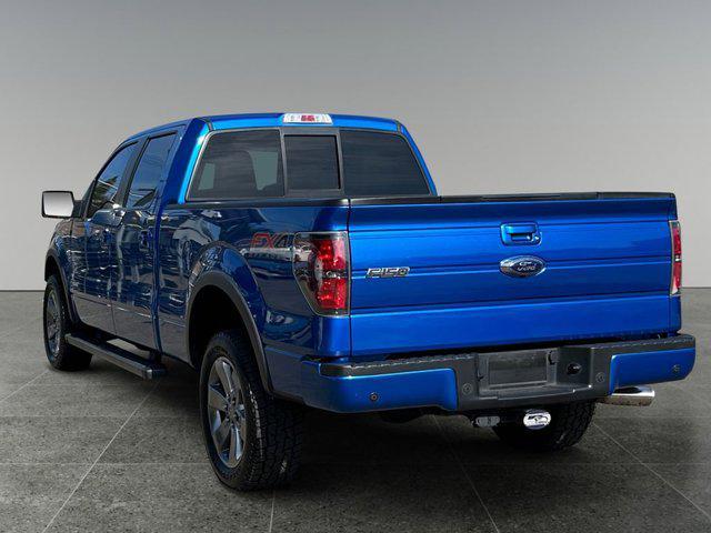 used 2012 Ford F-150 car, priced at $23,999