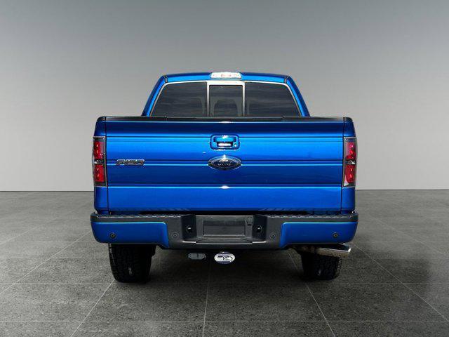 used 2012 Ford F-150 car, priced at $23,999