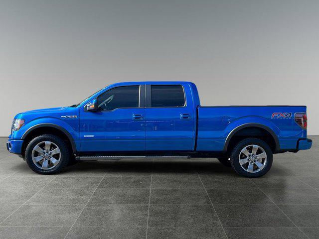 used 2012 Ford F-150 car, priced at $23,999