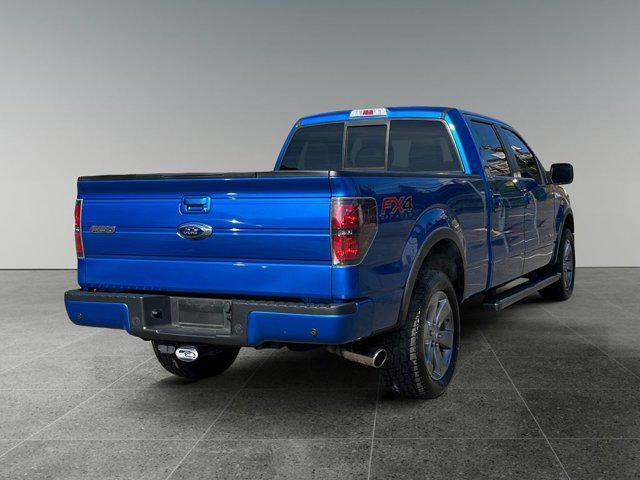 used 2012 Ford F-150 car, priced at $23,999
