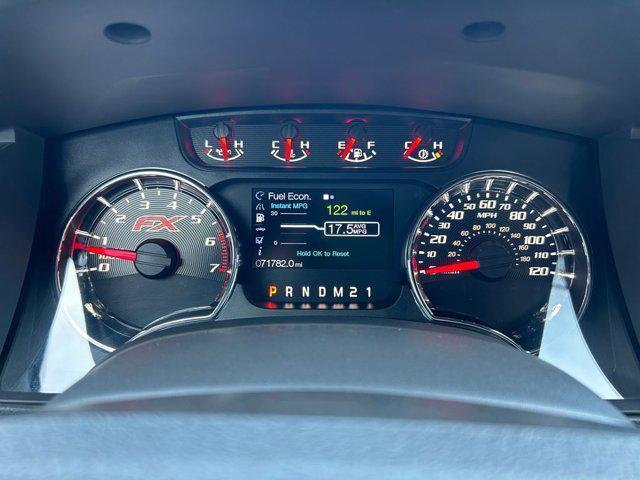 used 2012 Ford F-150 car, priced at $23,999