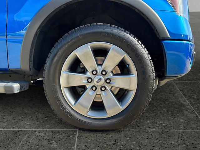 used 2012 Ford F-150 car, priced at $23,999