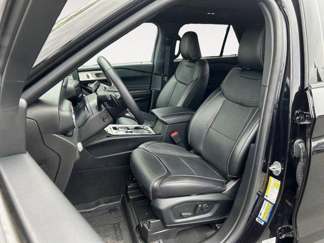used 2022 Ford Explorer car, priced at $47,999