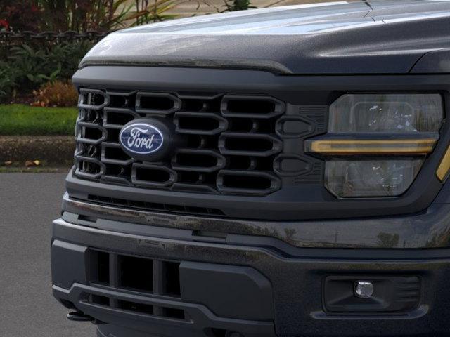 new 2024 Ford F-150 car, priced at $52,210