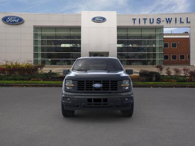 new 2024 Ford F-150 car, priced at $52,210